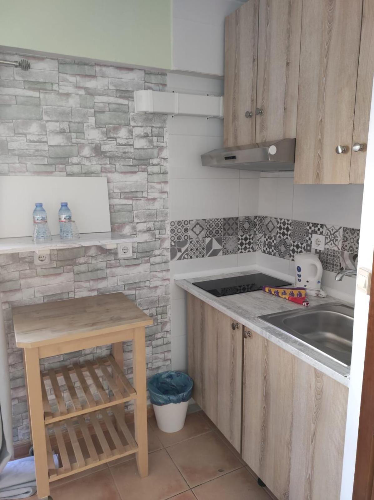 Apartamento Yash Торремолінос Екстер'єр фото