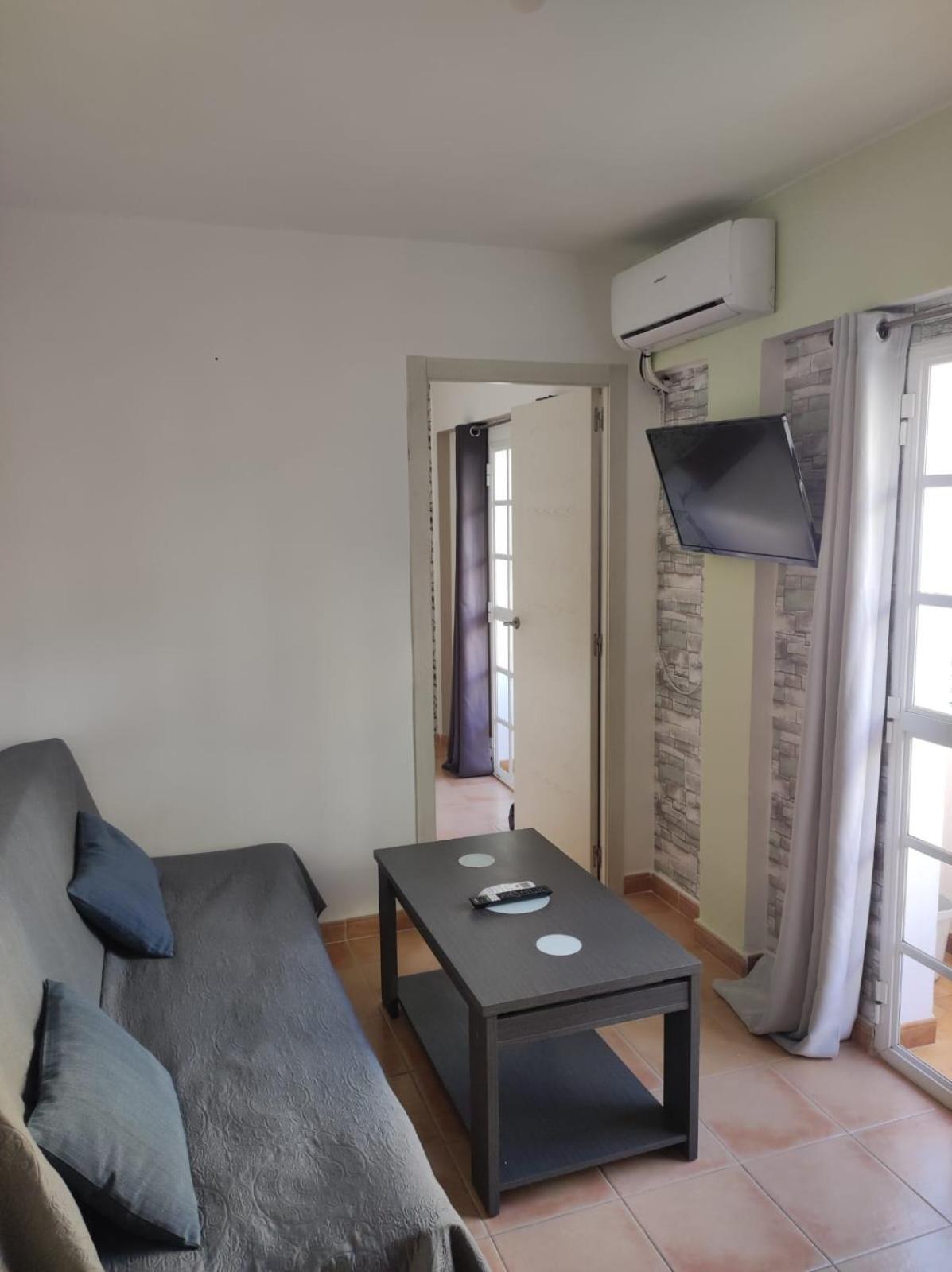 Apartamento Yash Торремолінос Екстер'єр фото