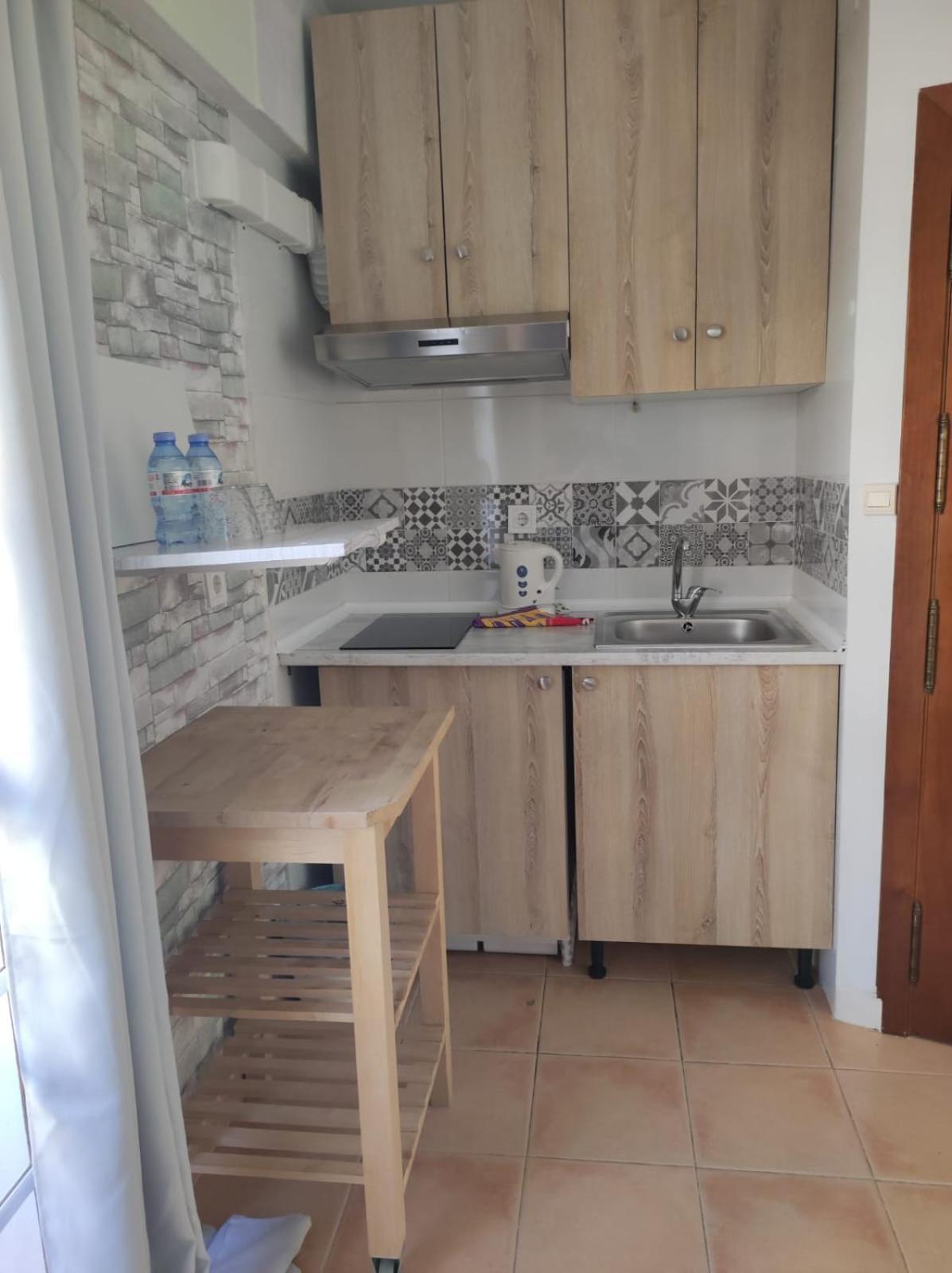 Apartamento Yash Торремолінос Екстер'єр фото